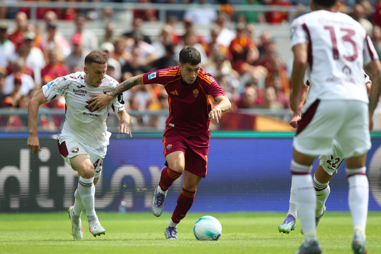 Roma Torino