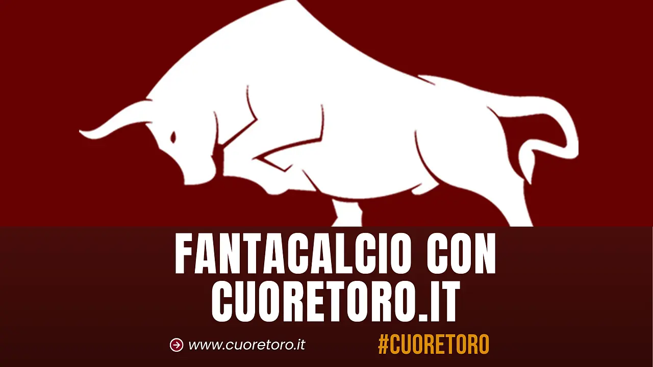 Partecipa al Fantacalcio con CuoreToro