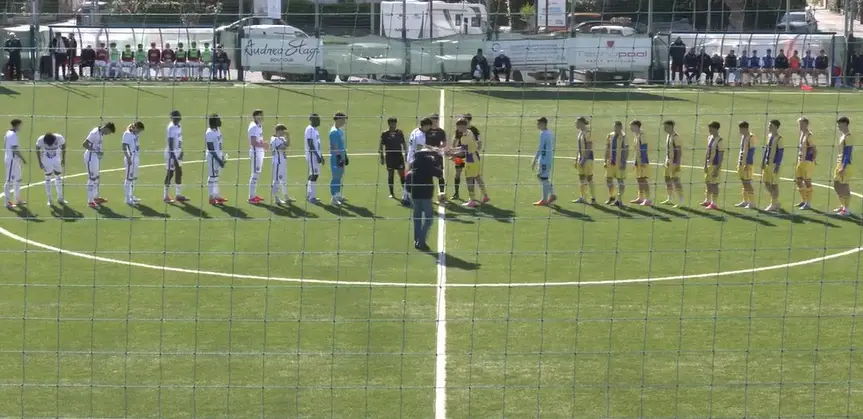 Viareggio Cup - Torino - Asteras Aktor