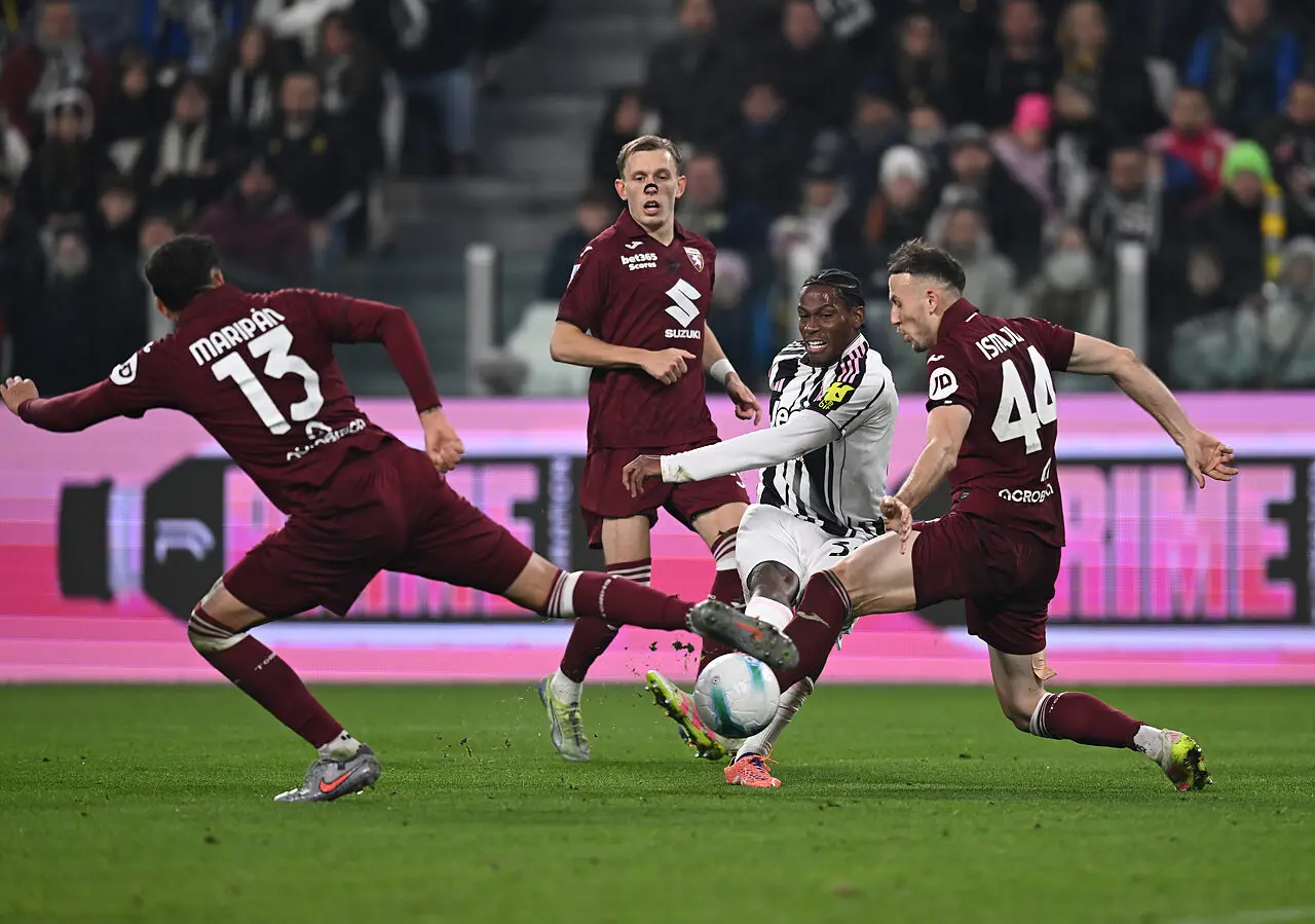 Juventus Torino, Guillermo Maripan