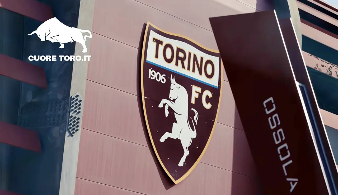 Logo Torino Fc - Stadio Filadelfia