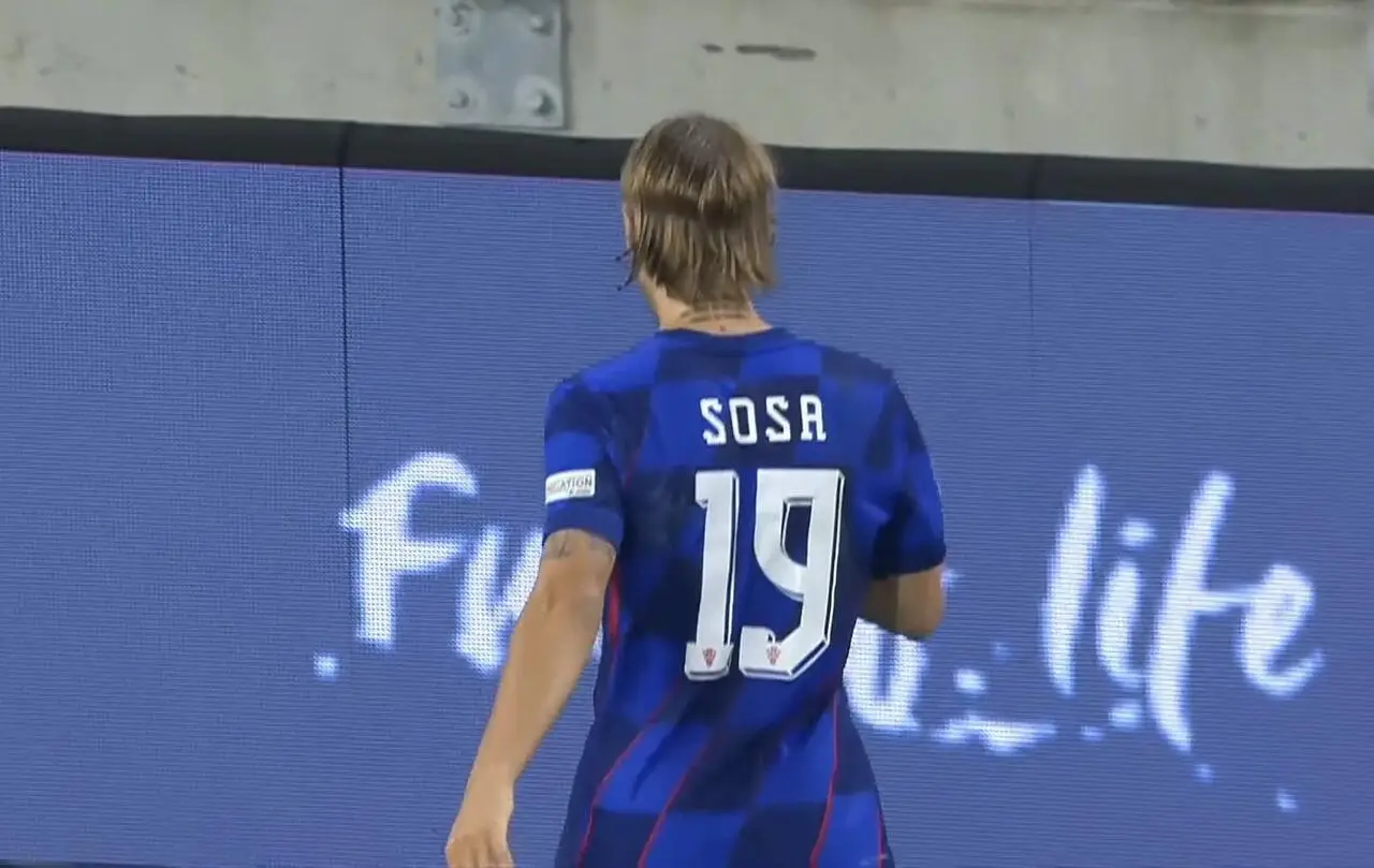 Borna Sosa