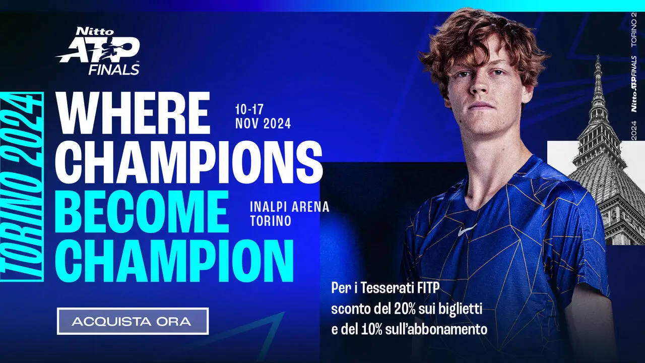 ATP Finals Torino