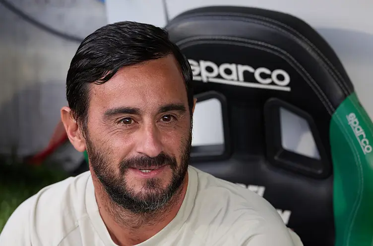 Sassuolo-Torino: Alberto Aquilani in conferenza stampa