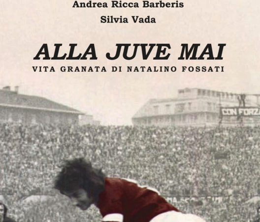 Alla Juve Mai