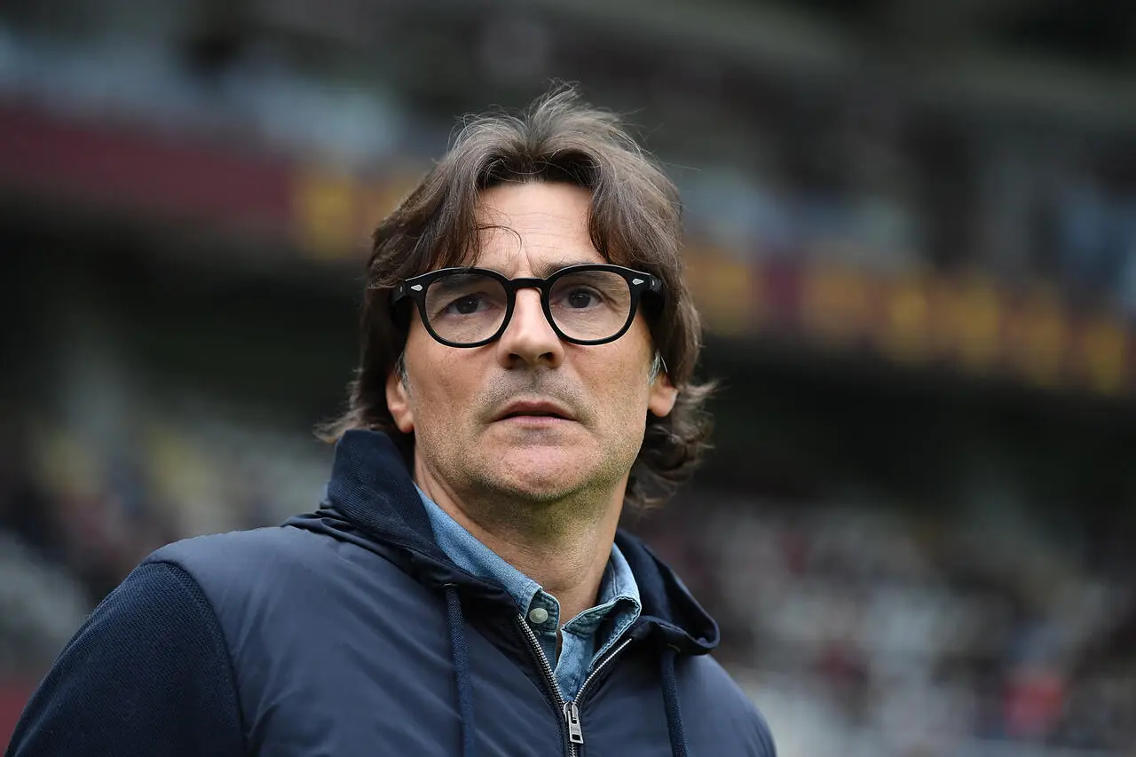 Paolo Vanoli, allenatore del Torino Fc