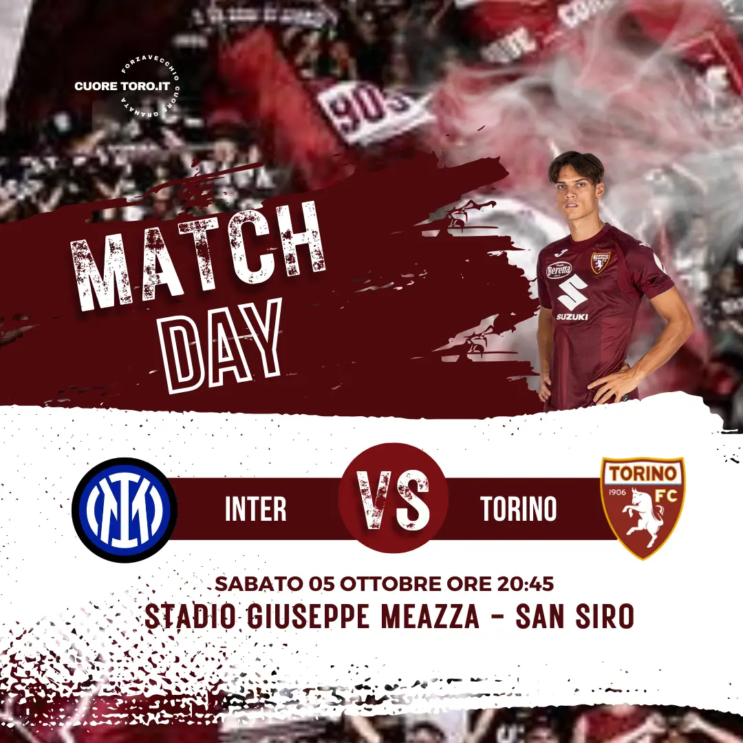 Match day Inter - Torino