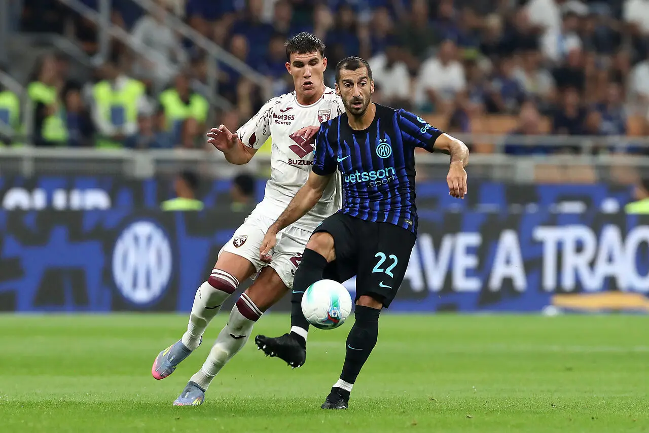 Inter Torino, quarti di finale di Coppa Italia