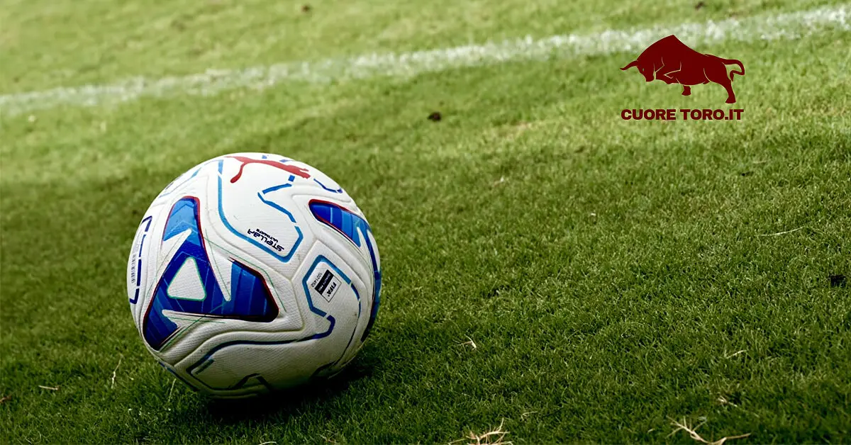 Pallone serie A 2026