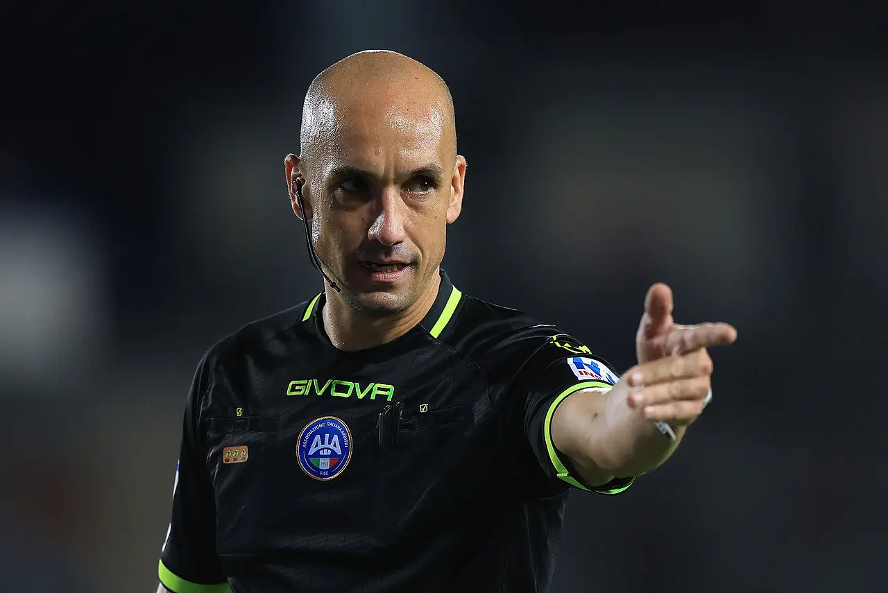 Cremonese Torino: arbitra Michael Fabbri
