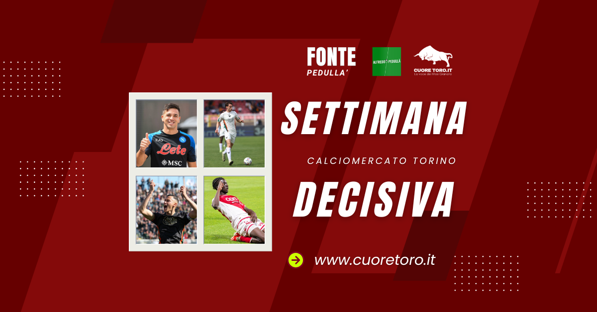 Calciomercato Torino Fc