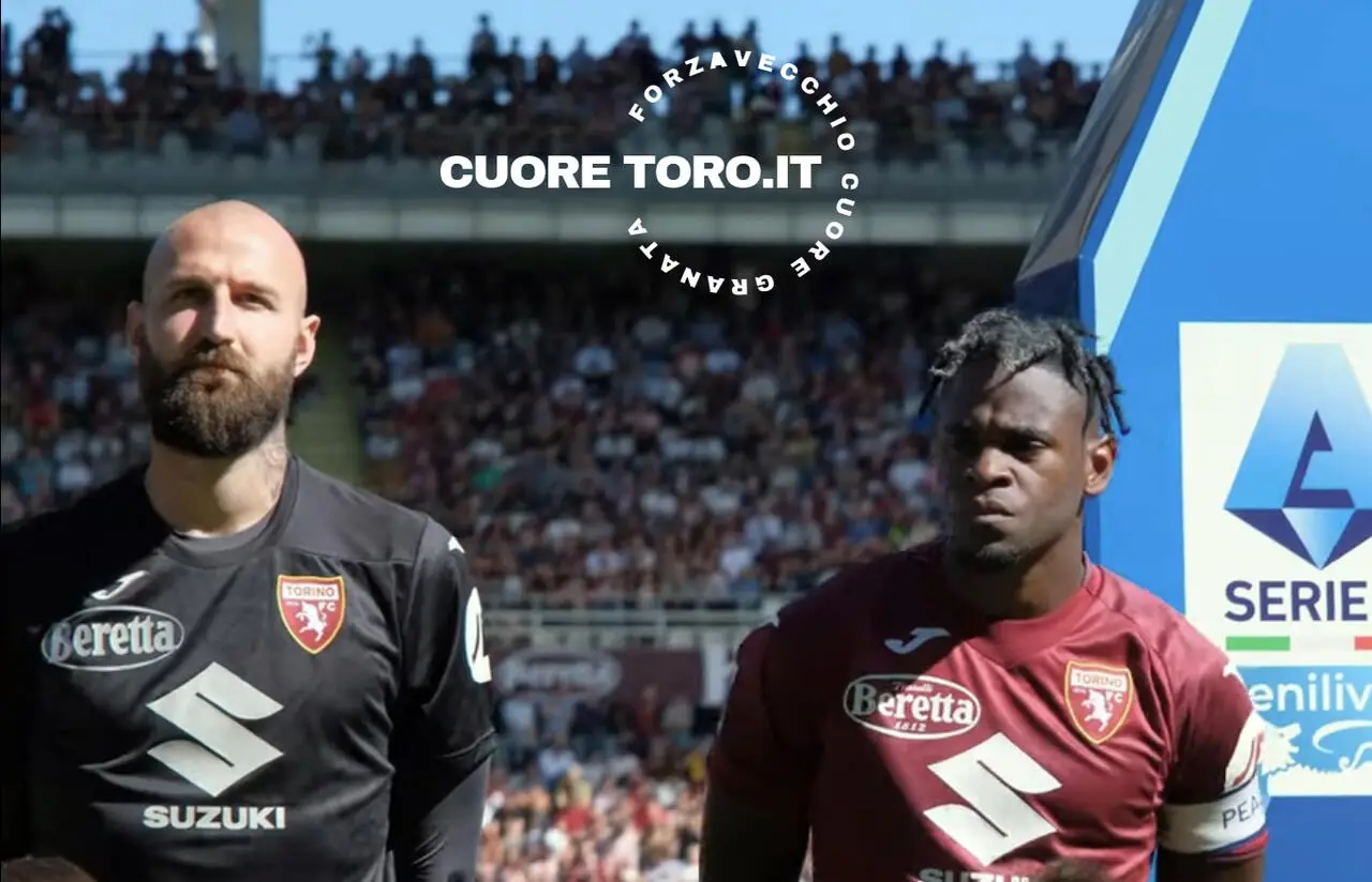 Vanja Milinkovic Savic e Duvan Zapata