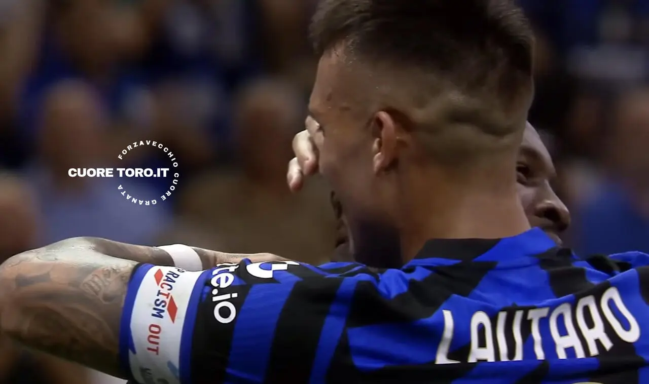 Lautaro Martinez