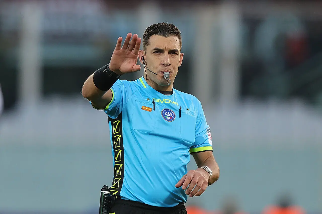 Torino Carrarese, coppa Italia, arbitra Paride Tremolada