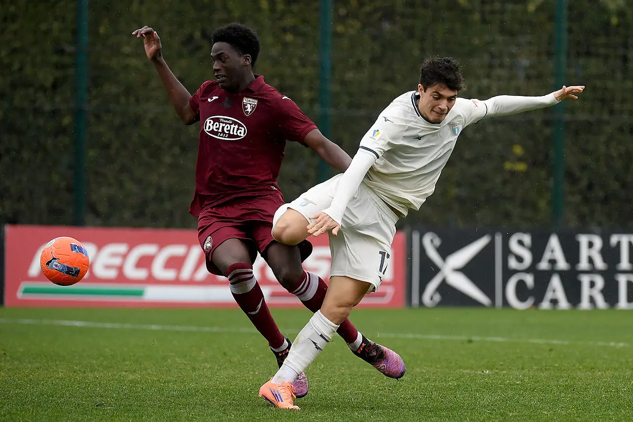 Primavera 1, Torino Lazio: 4-1 formazioni e tabellino
