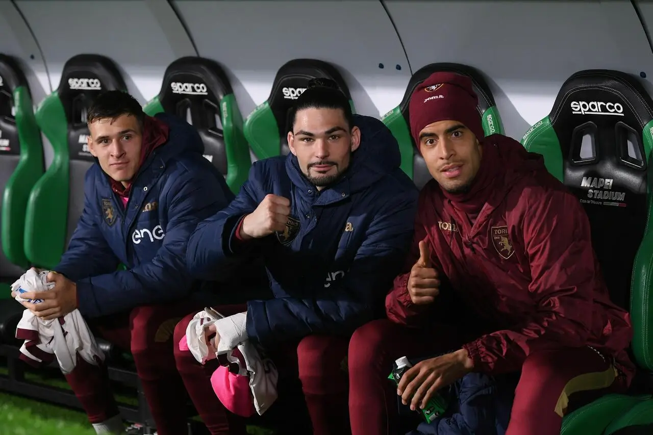 Saba Sazonov, difensore georgiano del Torino Fc