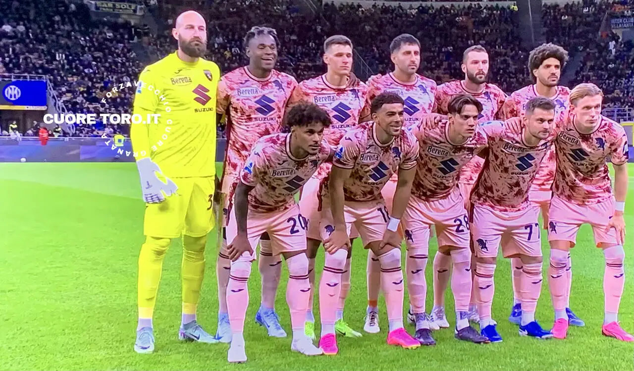 Torino Fc - Terza maglia