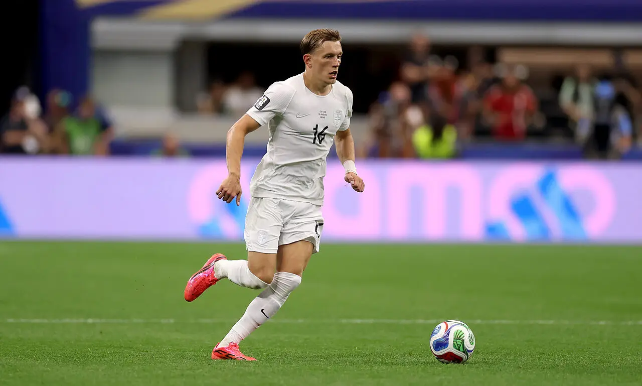 Marcus Pedersen ai Mondiali 2026 in Norvegia Costa d'Avorio
