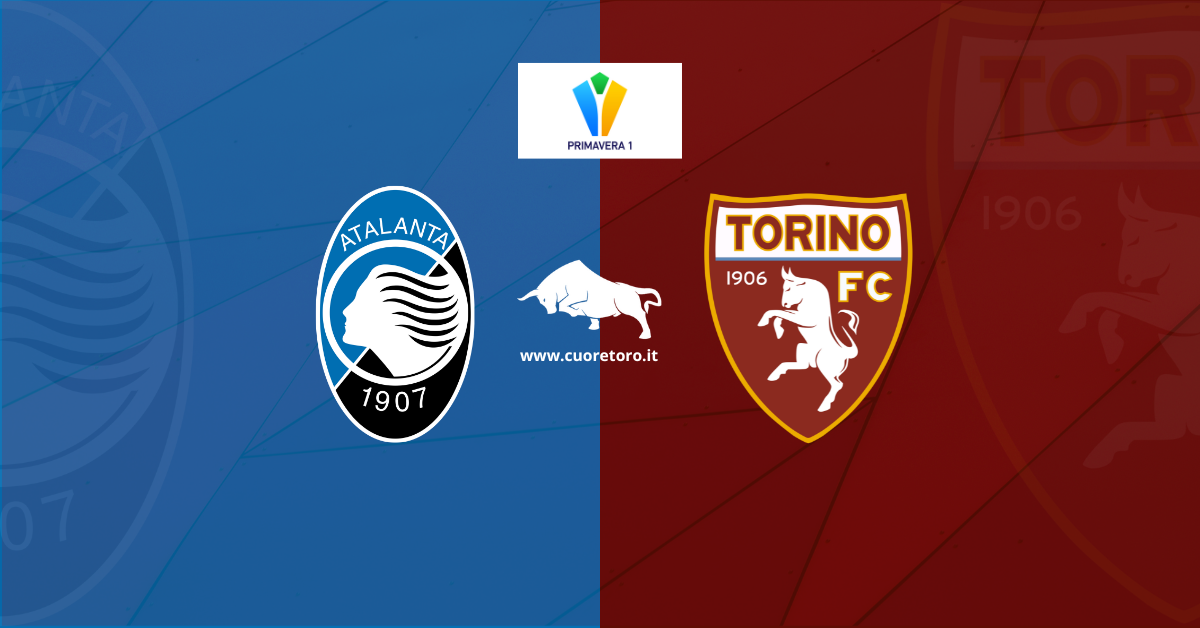 Primavera 1, Atalanta-Torino