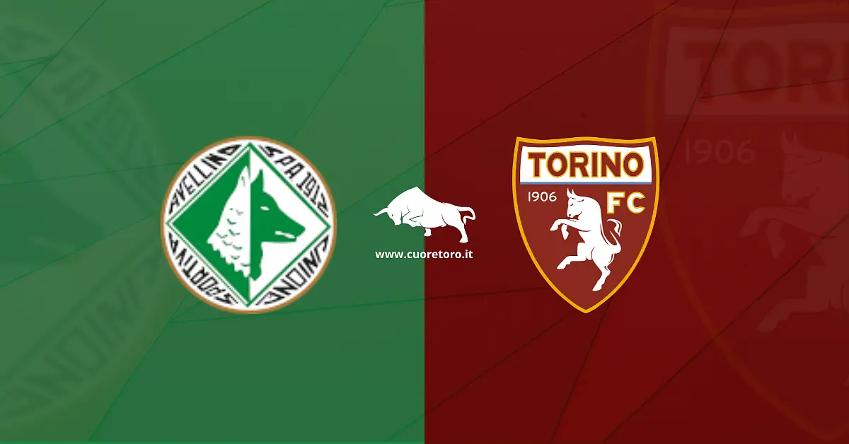 Amichevole Avellino Torino