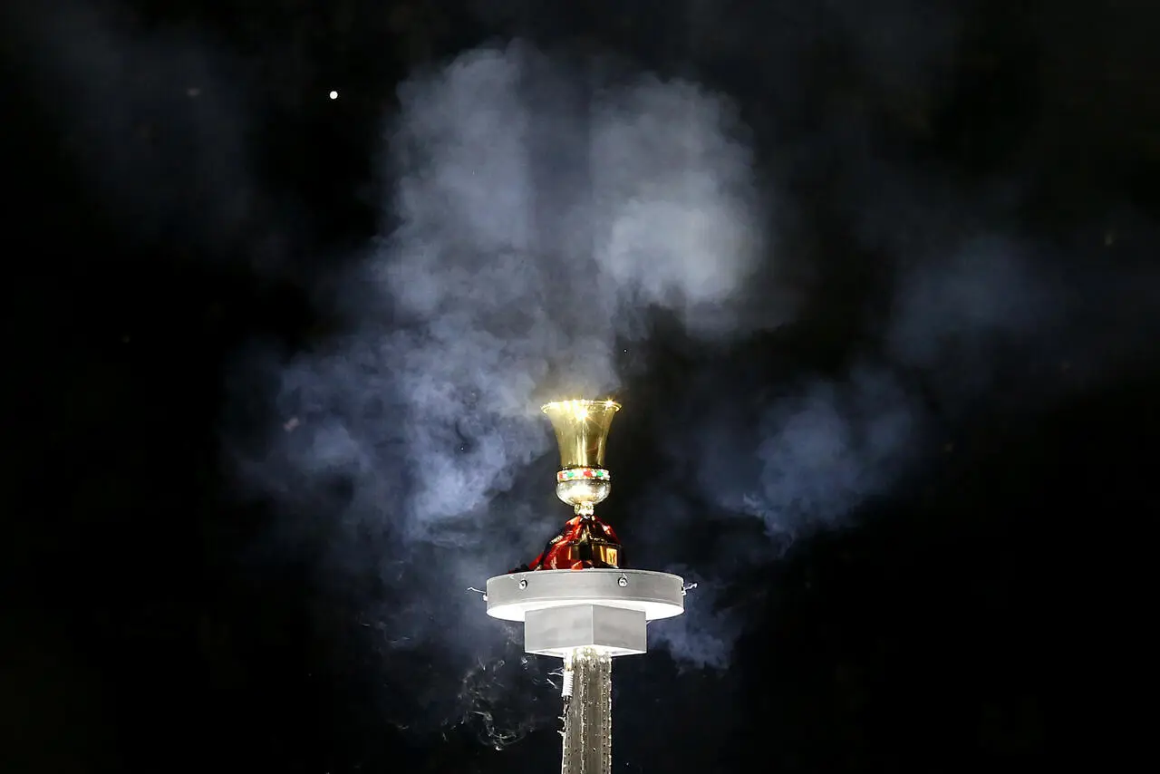 La Coppa Italia, finale tra Milan e Bologna