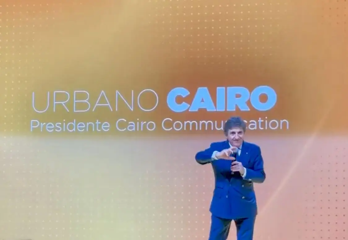Urbano Cairo