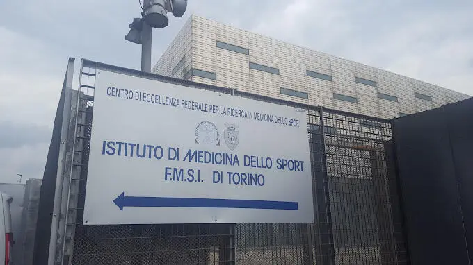 Istituto di medicina dello sport torino