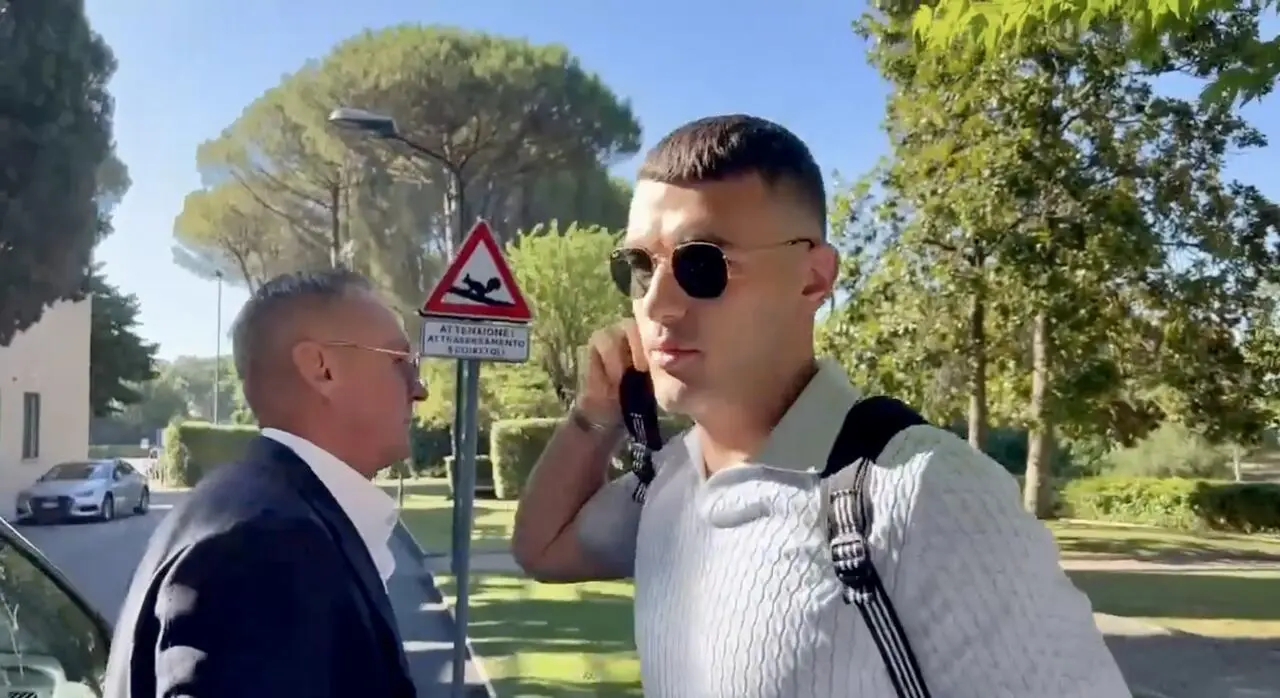 Alessandro Buongiorno, visite mediche