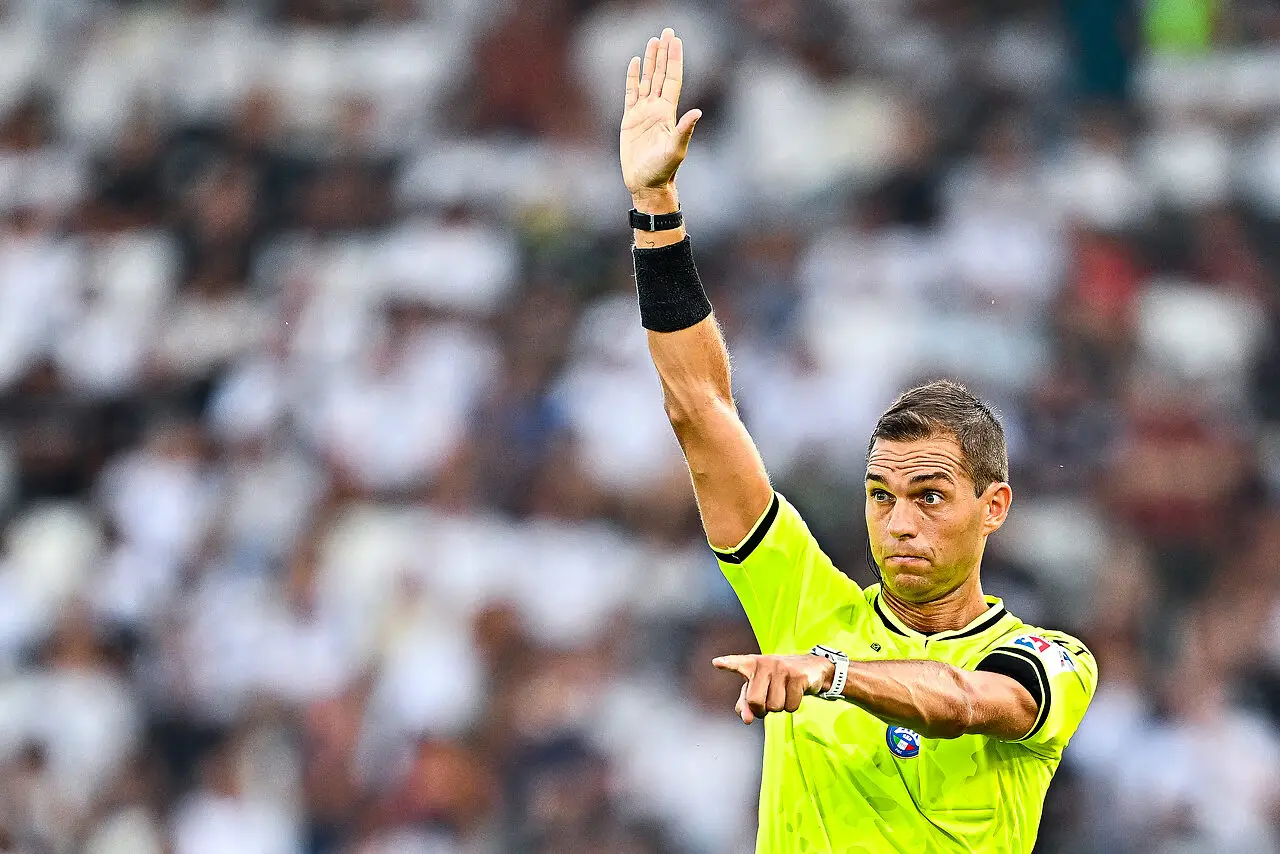Torino Juventus: Zufferli arbitra il derby della Mole