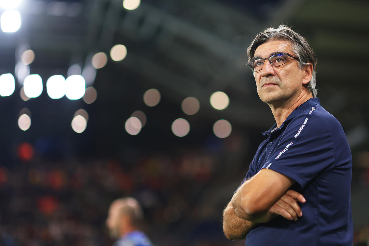 Ivan Juric, allenatore dell'Atalanta