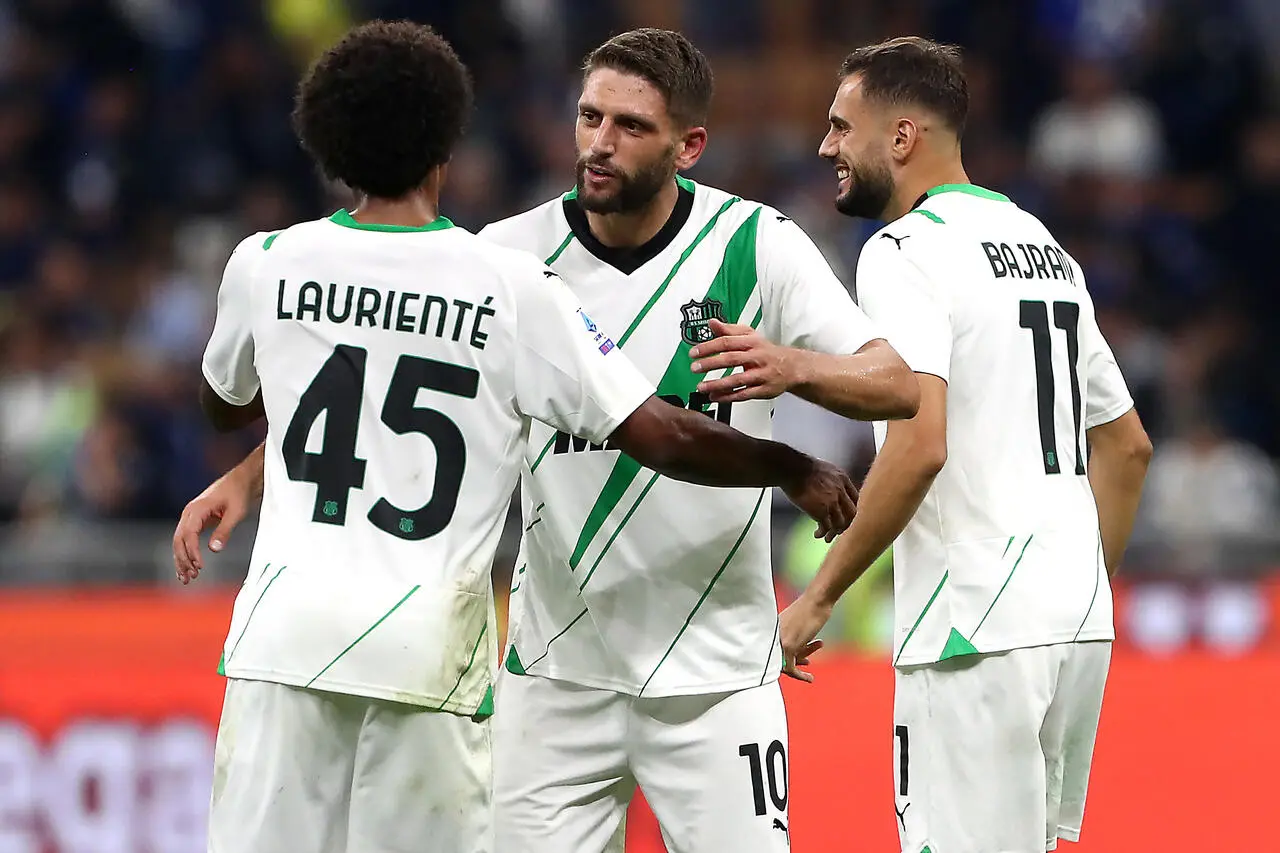 Berardi e Lauriente