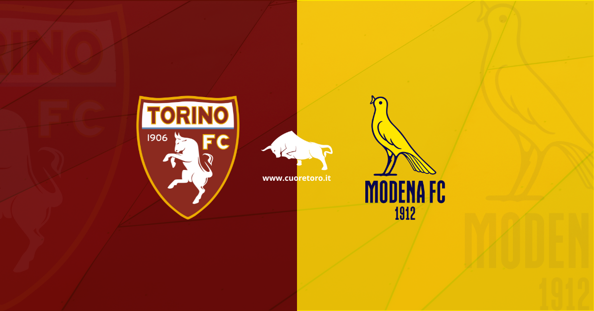 Torino Modena, Coppa Italia