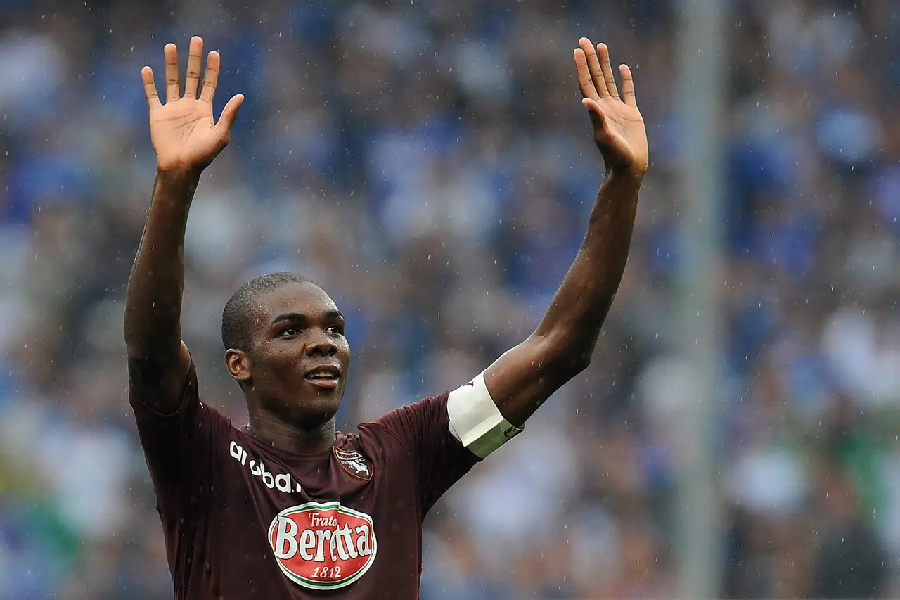 Angelo Ogbonna alla Juventus, Immobile al Torino