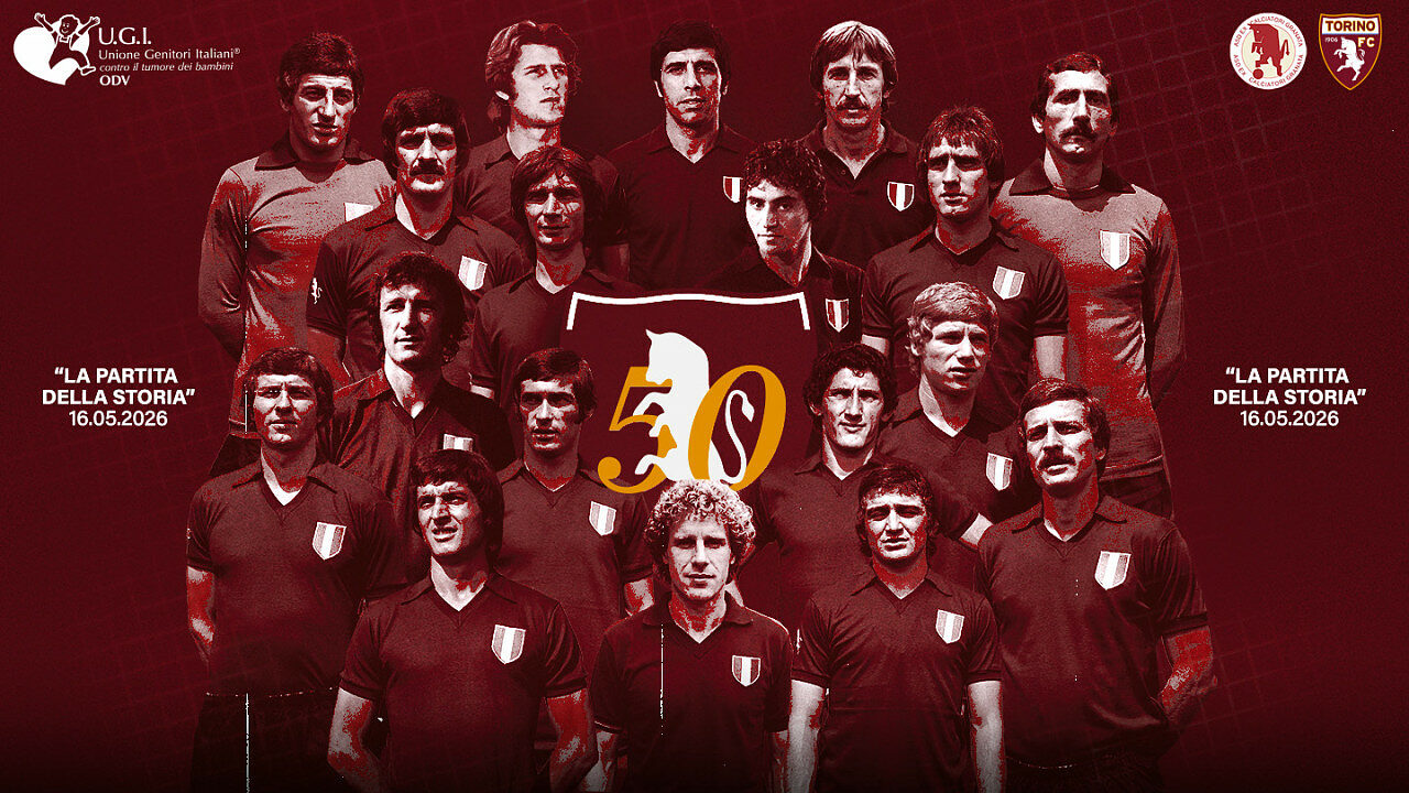 Partita della storia - scudetto 1976