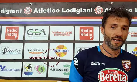 Cristian Fioratti - allenatore della Primavera del Torino