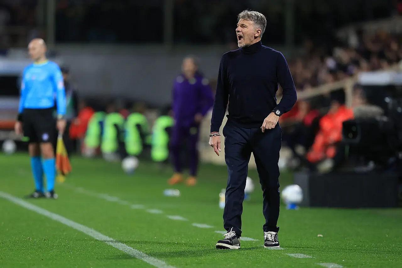 Fiorentina Torino, Marco Baroni