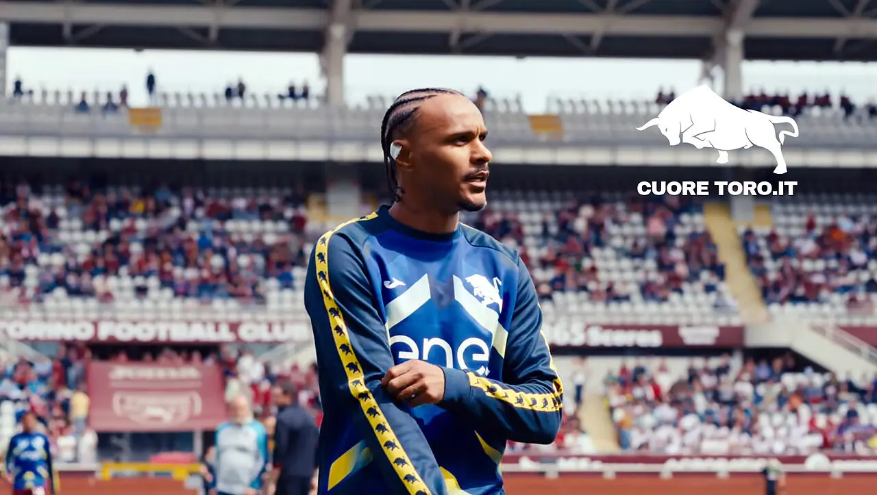 Valentino Lazaro lascerà il Torino a fine stagione