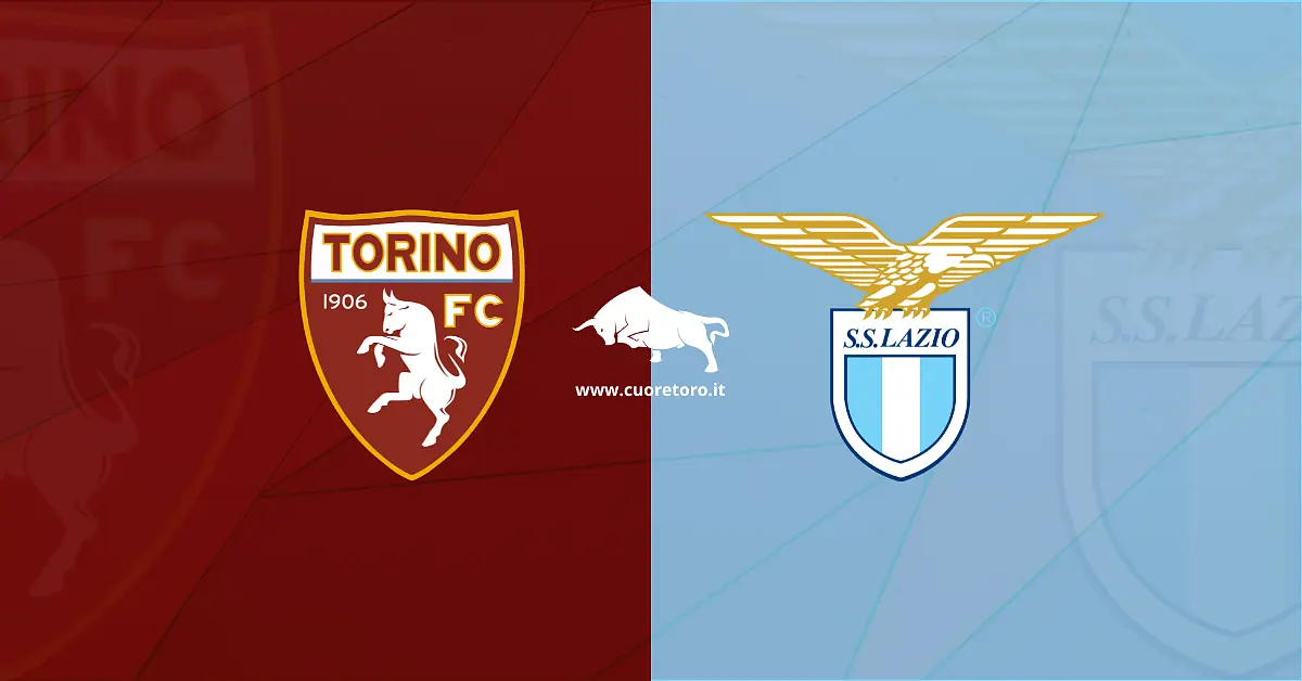 Torino Lazio, 27 giornata del campionato di Serie A