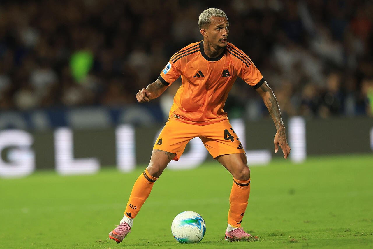 Wesley, terzino brasiliano della Roma