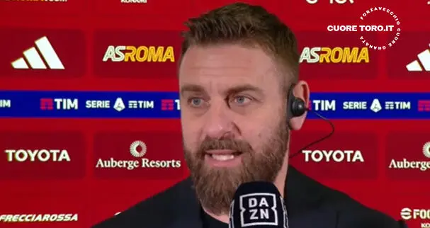 Daniele De Rossi