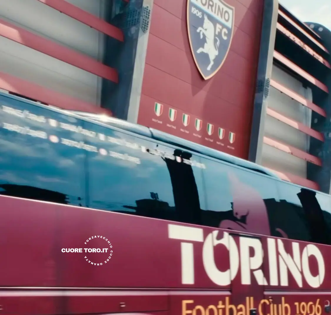 Bus Torino Fc