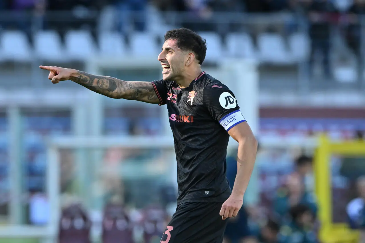 Torino Genoa, Maripan man of the match