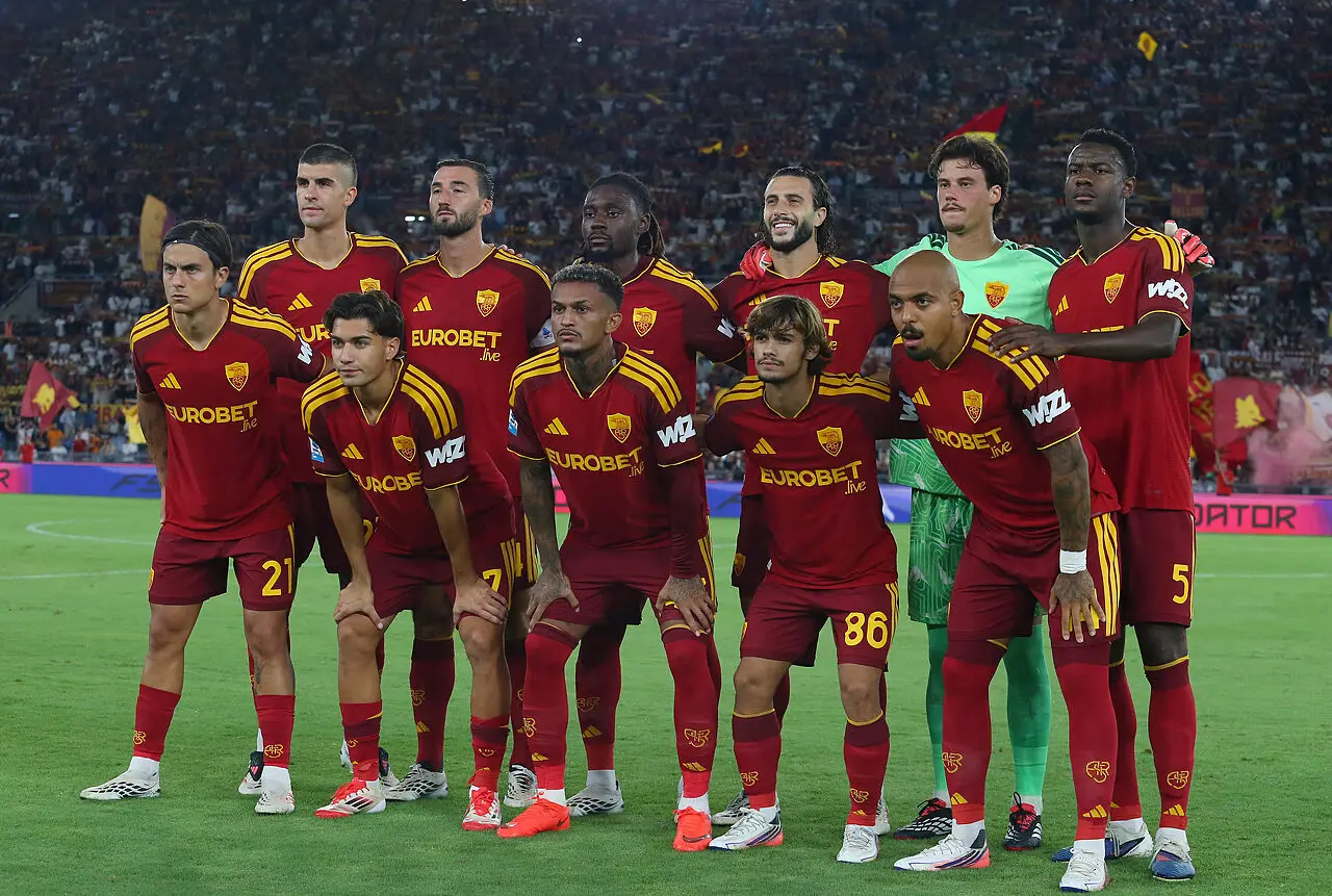 La formazione della Roma