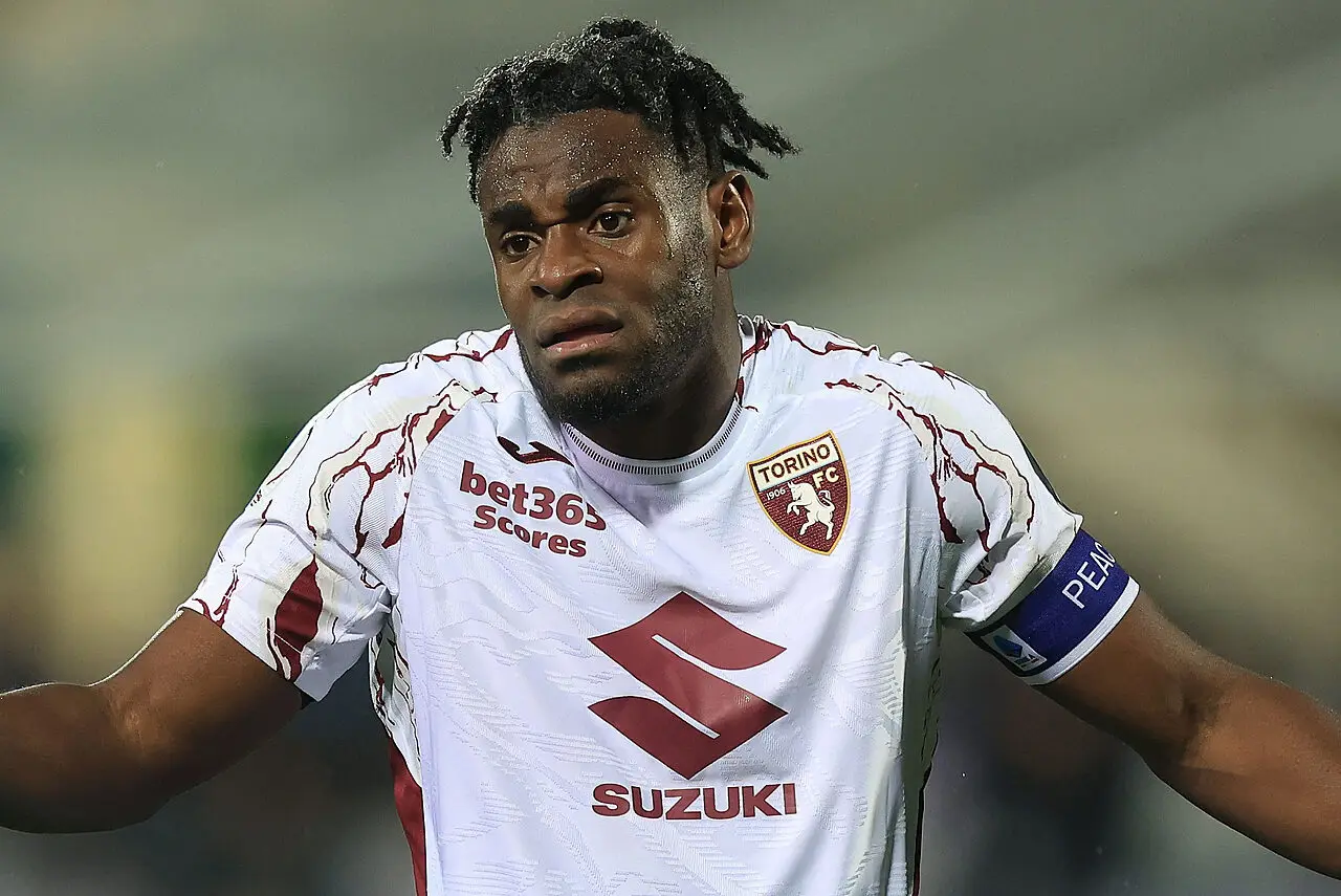 Tentativo della Juventus per Zapata del Torino nel corso del calciomercato 2026