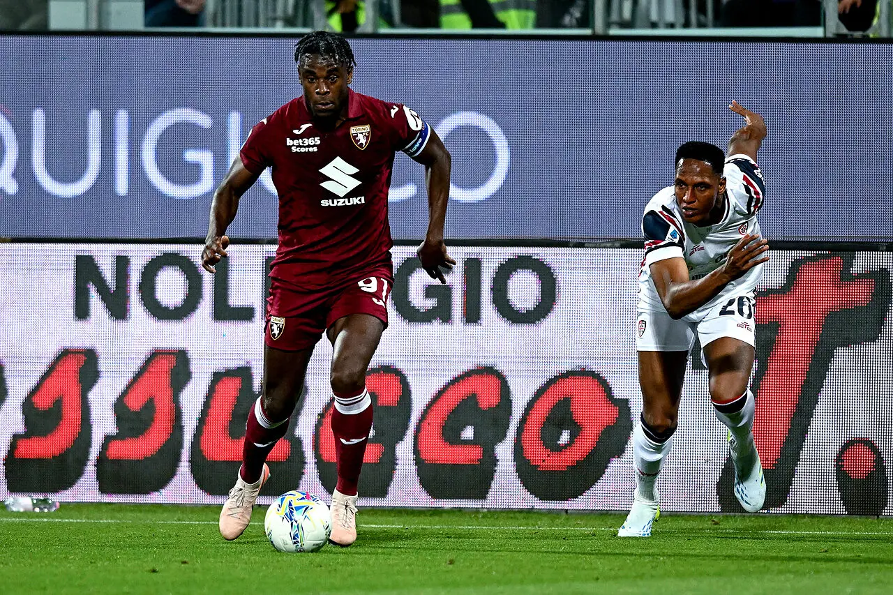 Duvan Zapata può prolungare il contratto col Torino
