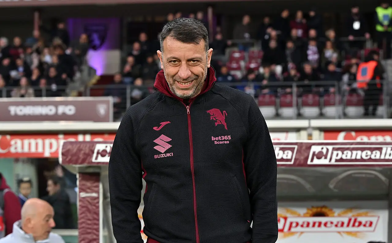 Torino Lazio, prima in panchina per D'Aversa