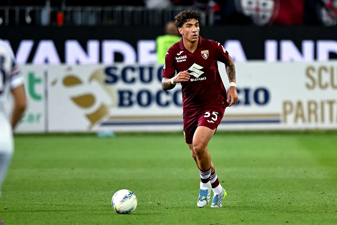 Marianucci in dubbio per il derby Torino Juventus
