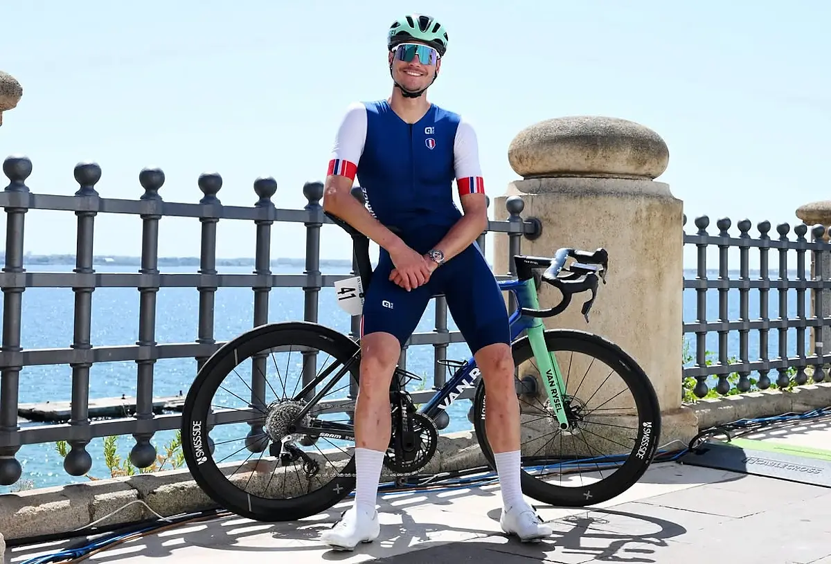 Emilien Jacquelin ©Equipe de France