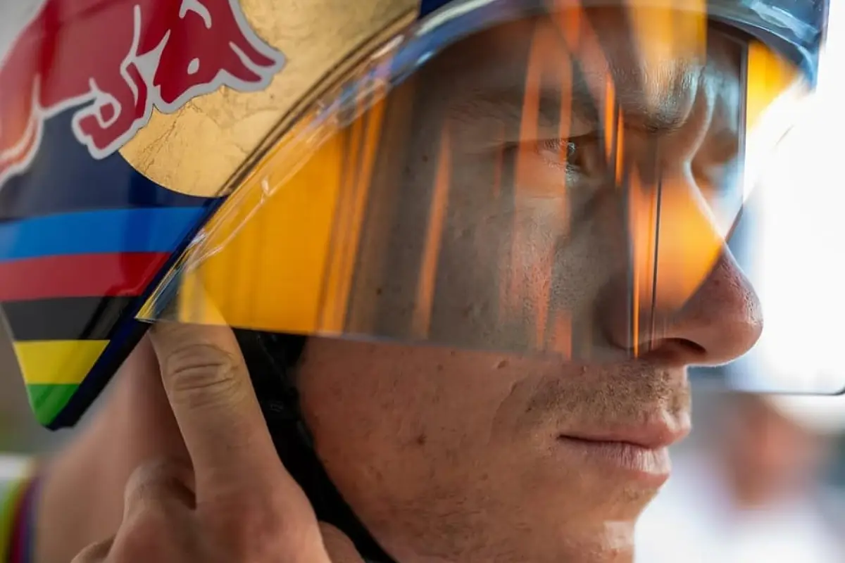 Remco Evenepoel ©Joerg Mitter (da Red Bull Bike)