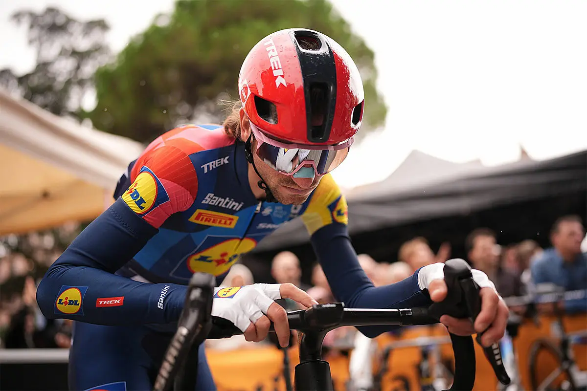 Giulio Ciccone, tra i protagonisti del Lombardia 2026 © RCS Sport